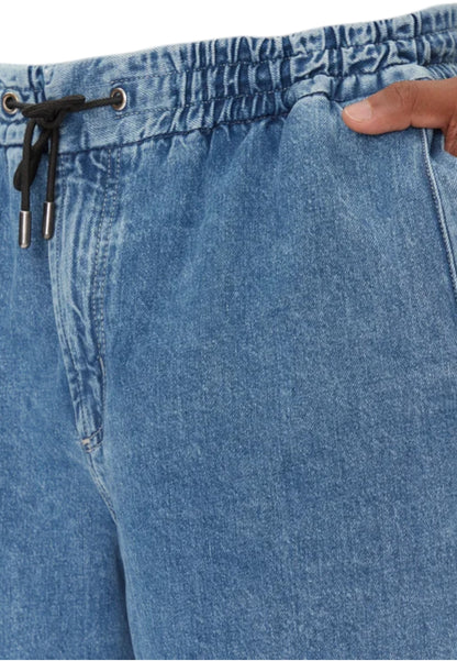 Pantaloncini Jeans Uomo Boss