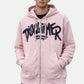 Felpa Con Cappuccio Uomo Disclaimer   26EDS55476