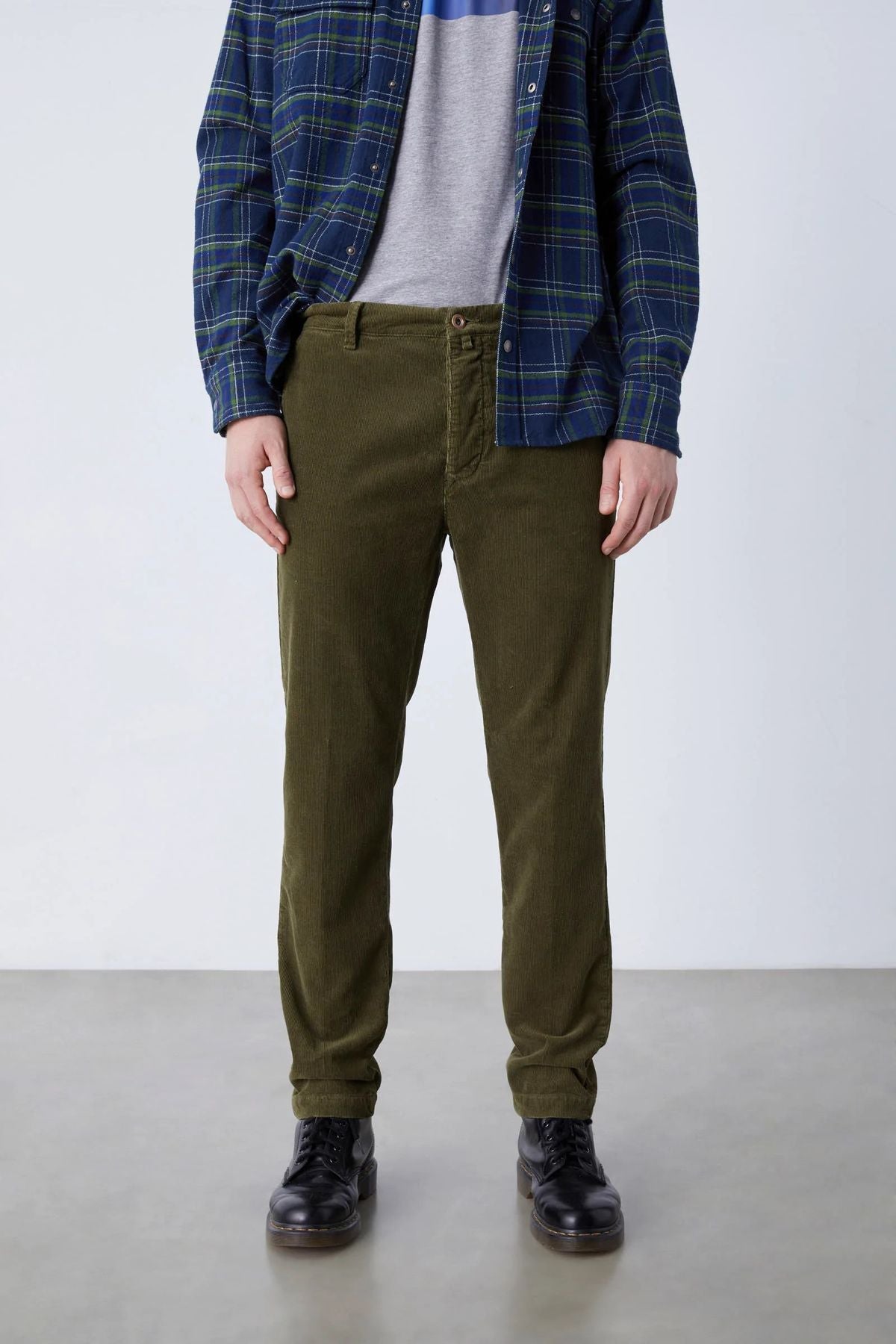 Pantaloni Chino Uomo Gas   360963080052