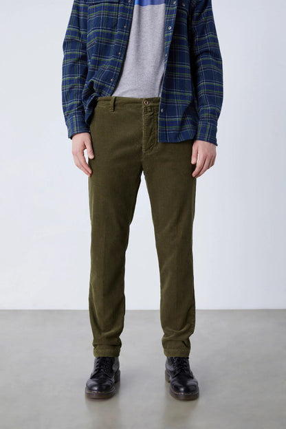 Pantaloni Chino Uomo Gas   360963080052