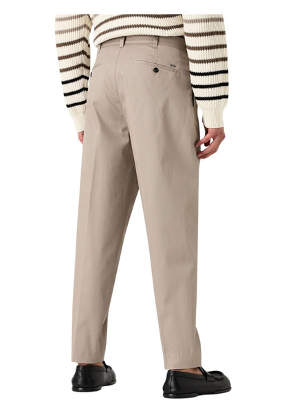 Pantaloni  Uomo Emporio Armani A Gamba Dritta Stretta  3D1PE11NQTZ