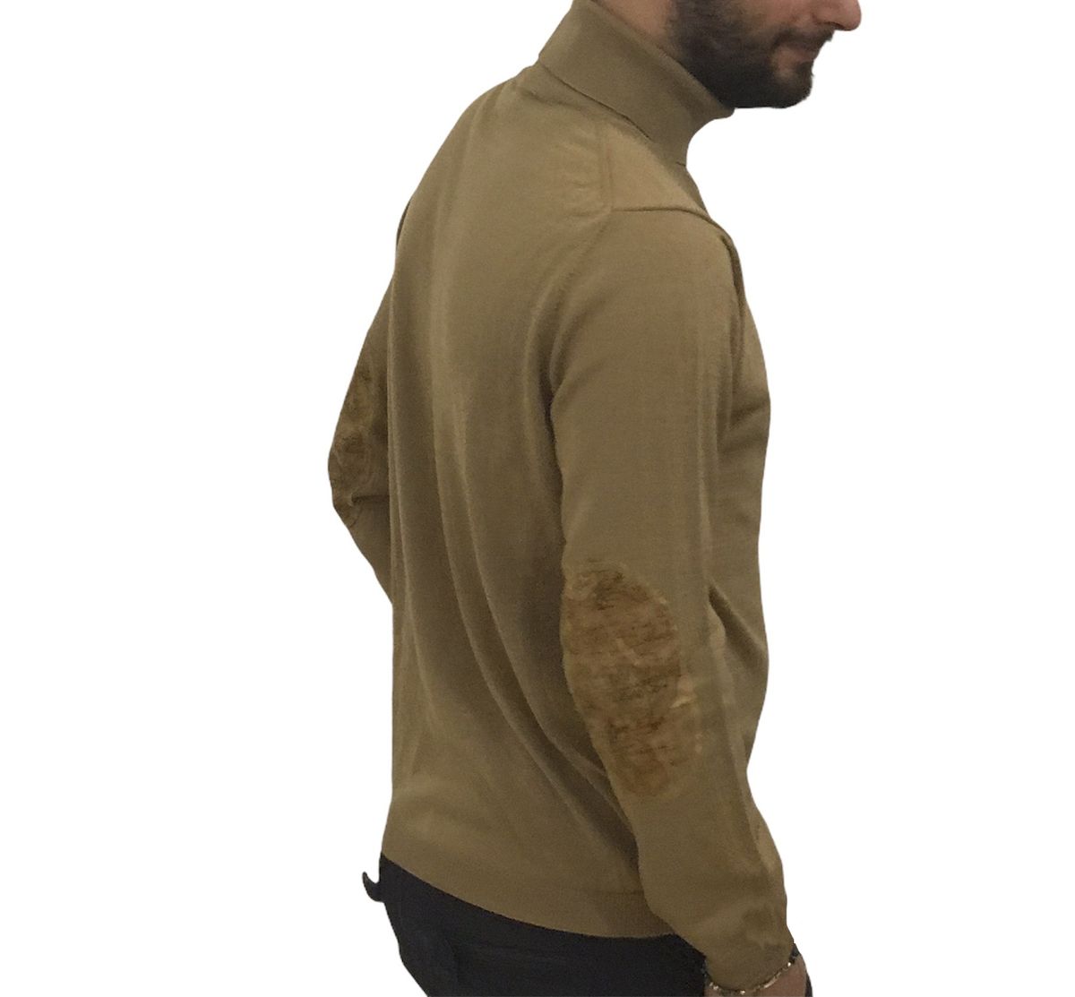 Maglione Collo Alto Uomo Alviero Martini   U3401UI67