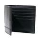 Portafoglio Con Portacarte Uomo Calvin klein Billfold Perforated LV04D1210G