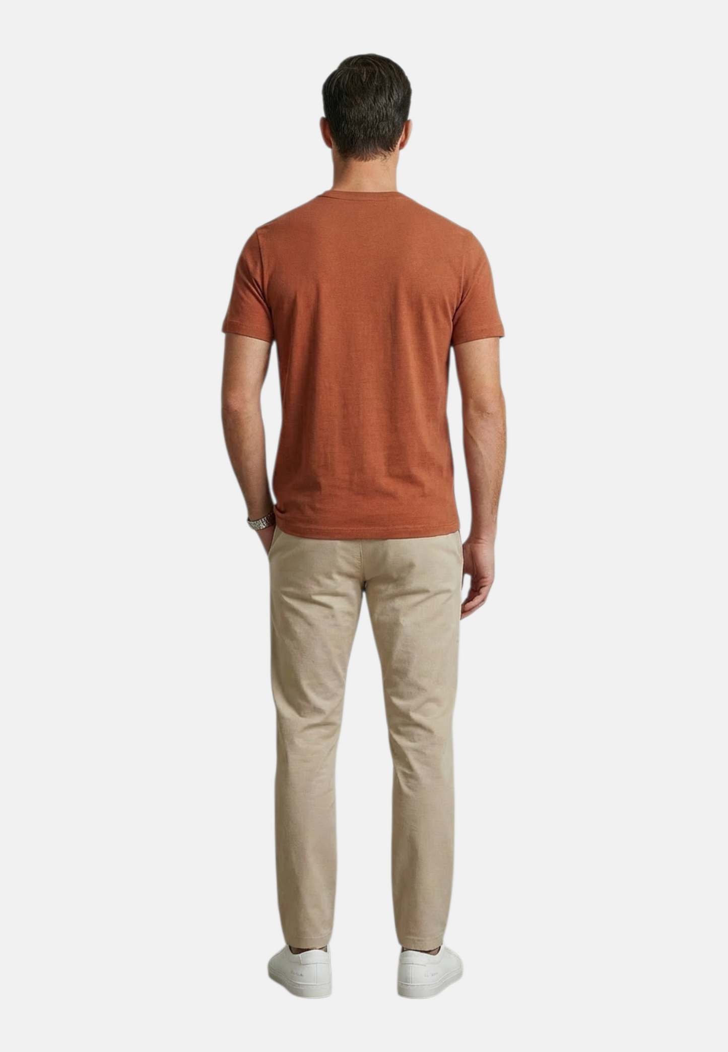 T-Shirt Manica Corta Uomo Harmont & Blaine   IRN248021824