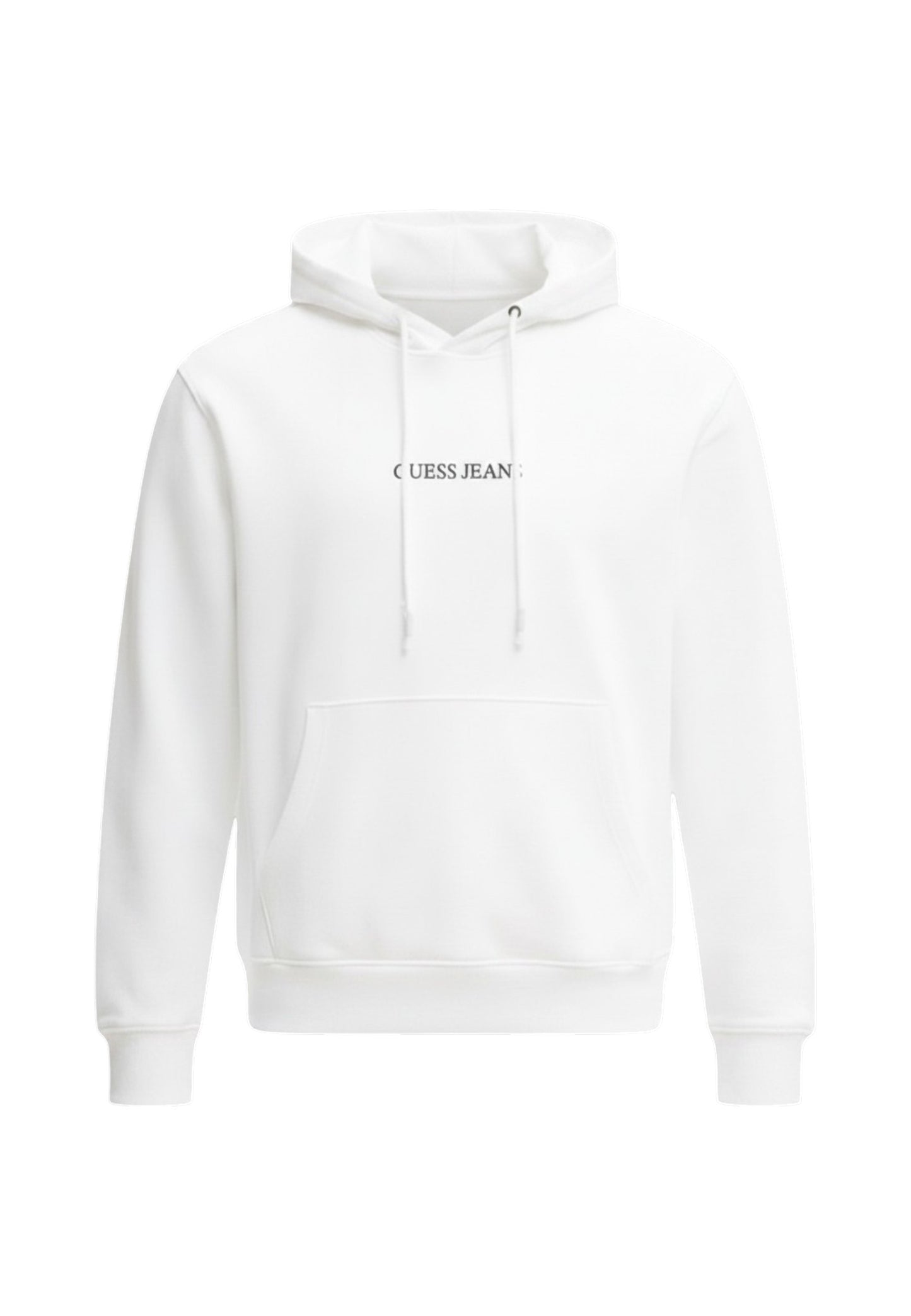 Felpa Con Cappuccio Uomo Guess Vestibilit� regular, Logo ricamato Gj M5RQ38KCPR1