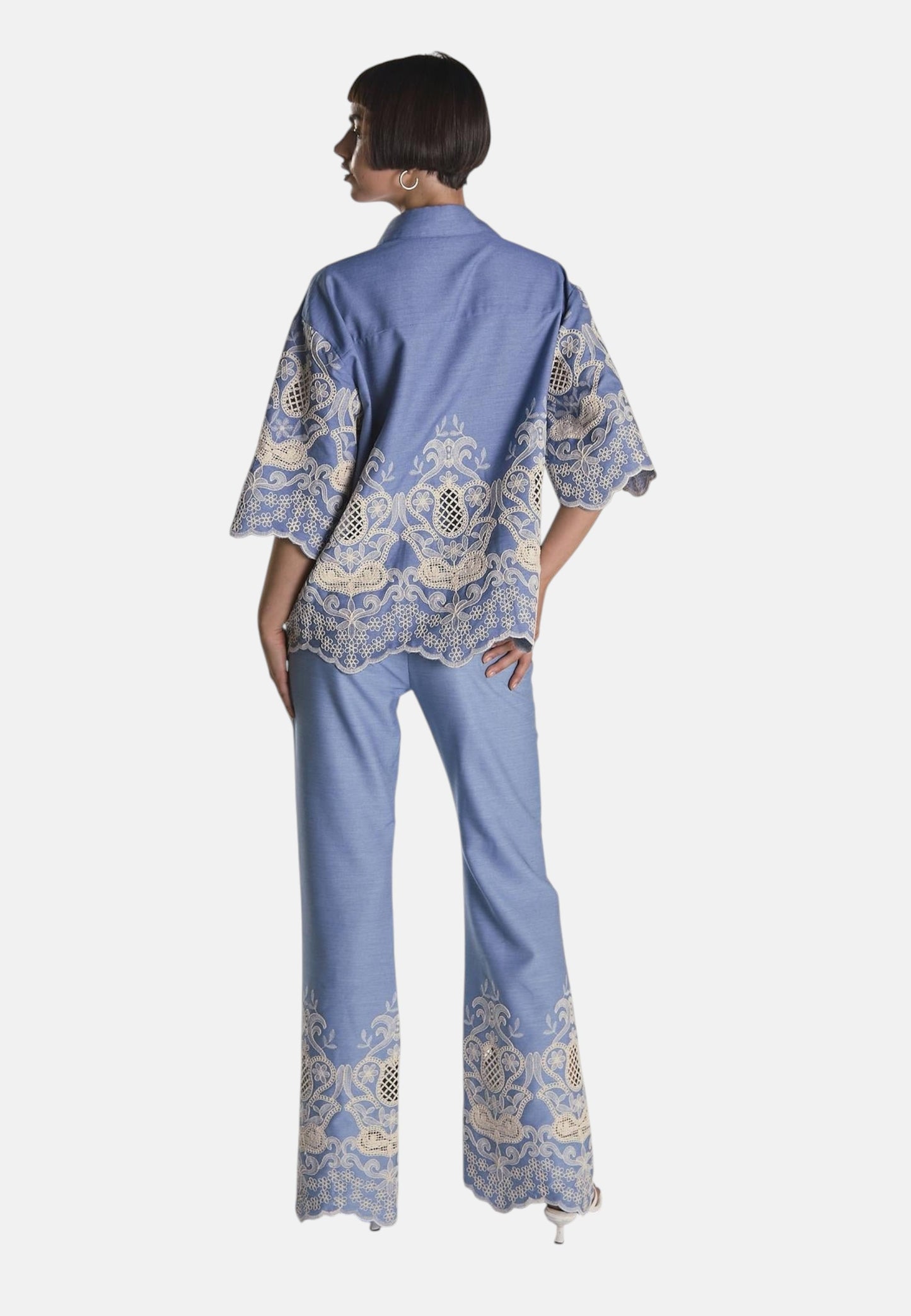 Pantaloni  Donna Glamorous   5727
