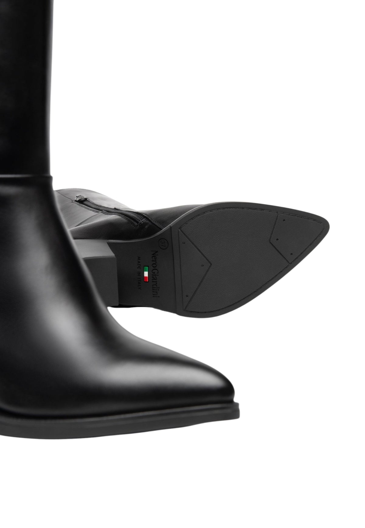 Stivali  Donna Nero Giardini  Guanto Tpu Berga I617143D
