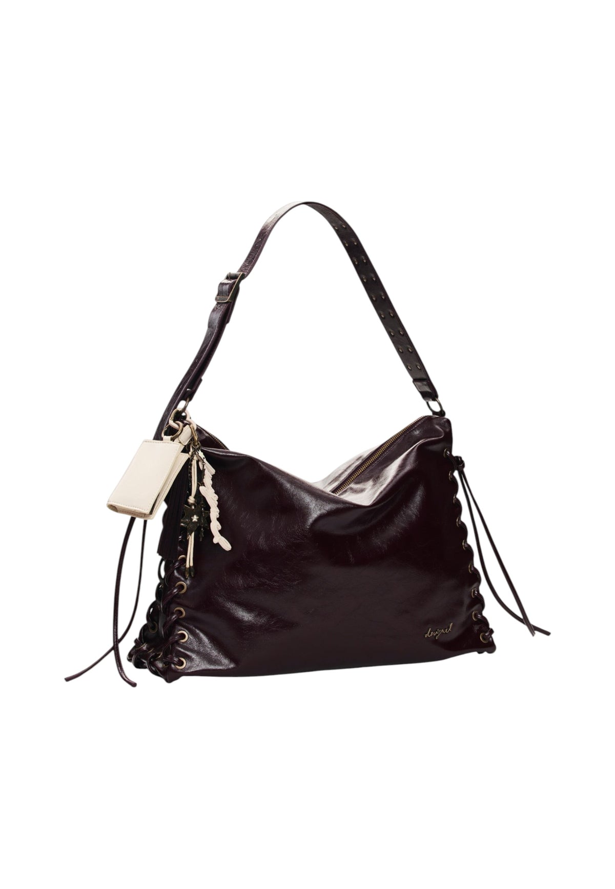 Borsa A Spalla Donna Desigual  Bag Galaxy Leiria Ch 26WAXPB2