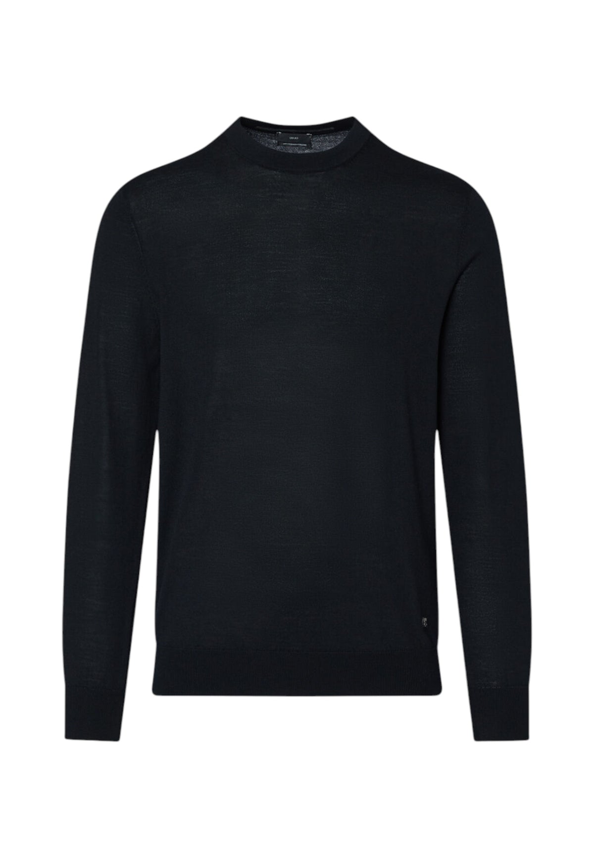 Maglia A Girocollo Uomo Liu Jo In Lana  QXX134MA27P