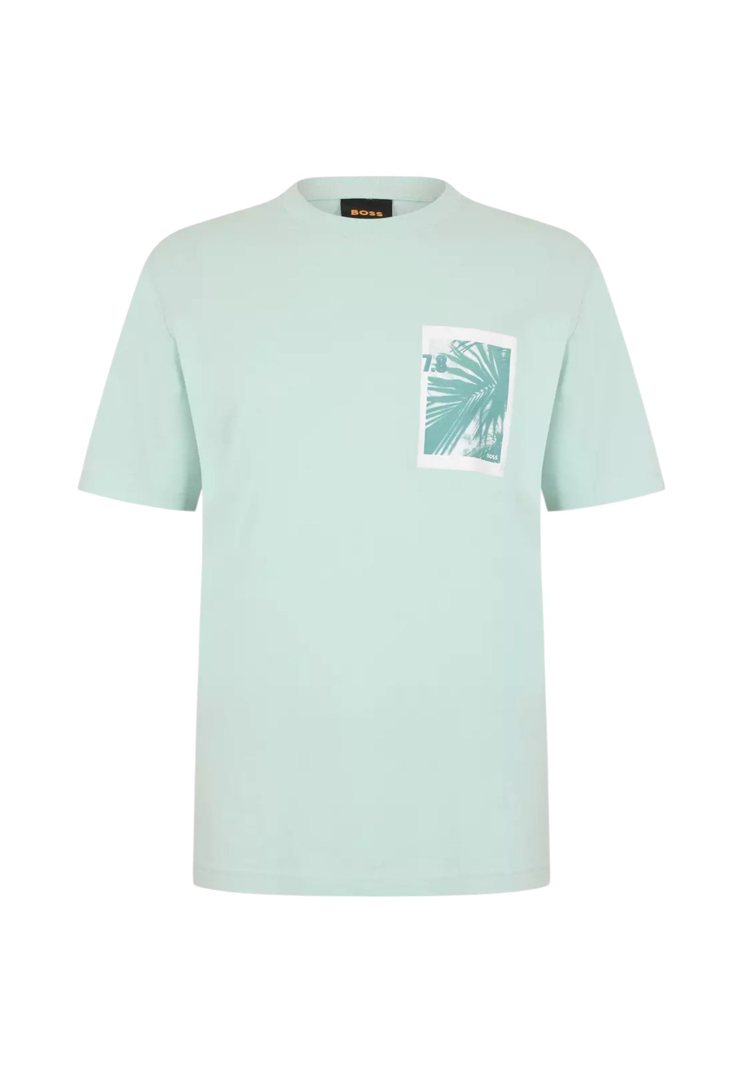 T-Shirt Manica Corta Uomo Boss   50561853