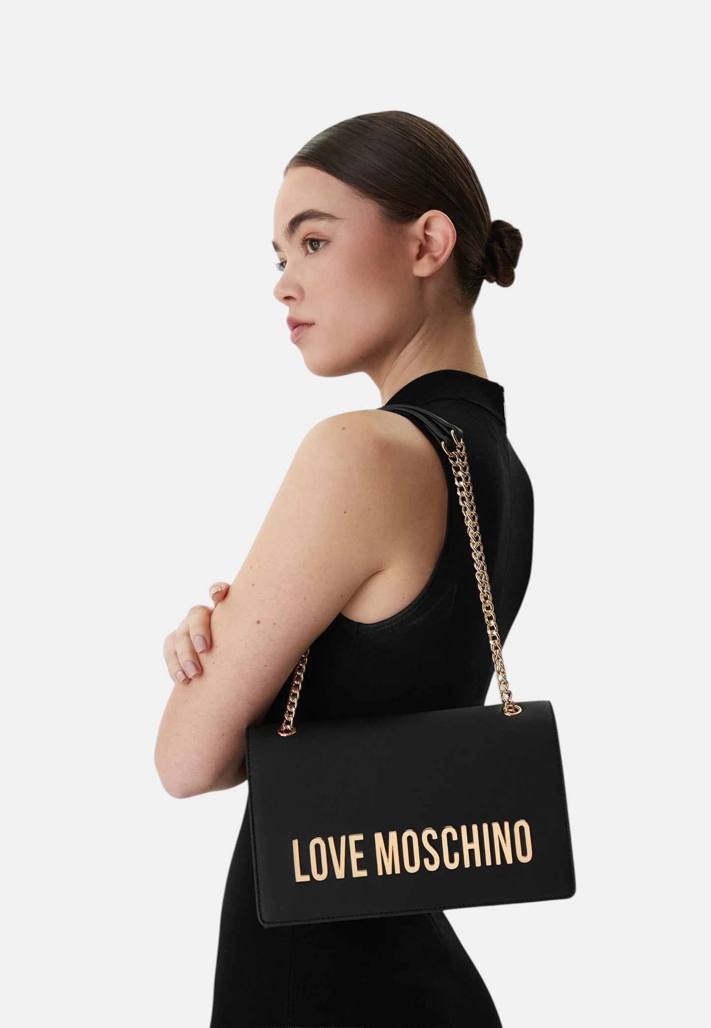 Borsa A Tracolla Donna Love Moschino   JC4192PP1OKD0