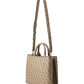 Borsa A Mano Donna Guess Girlfriend Satchel Meridian Ii HWSG6974060
