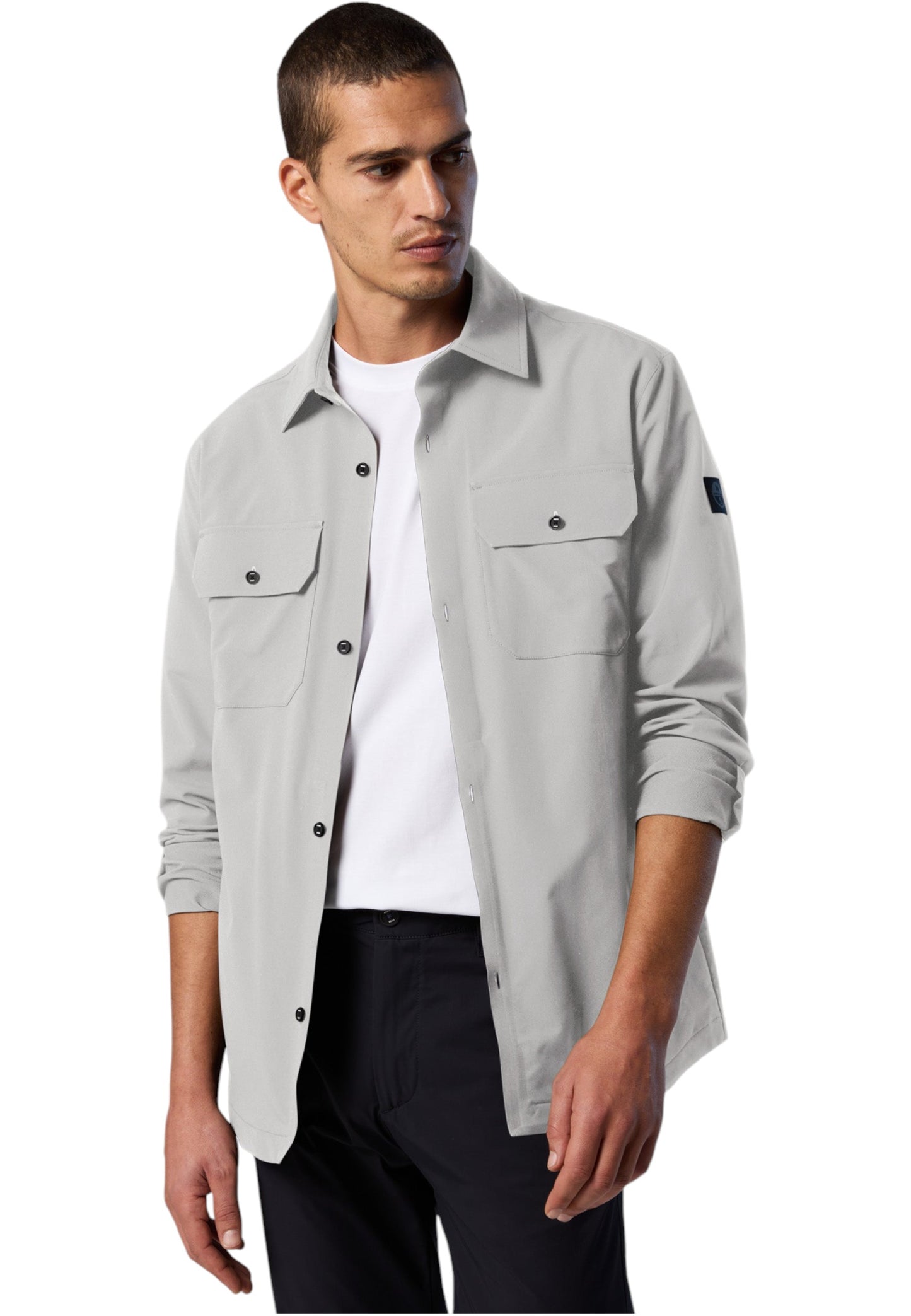 Camicia Manica lunga Uomo North Sails