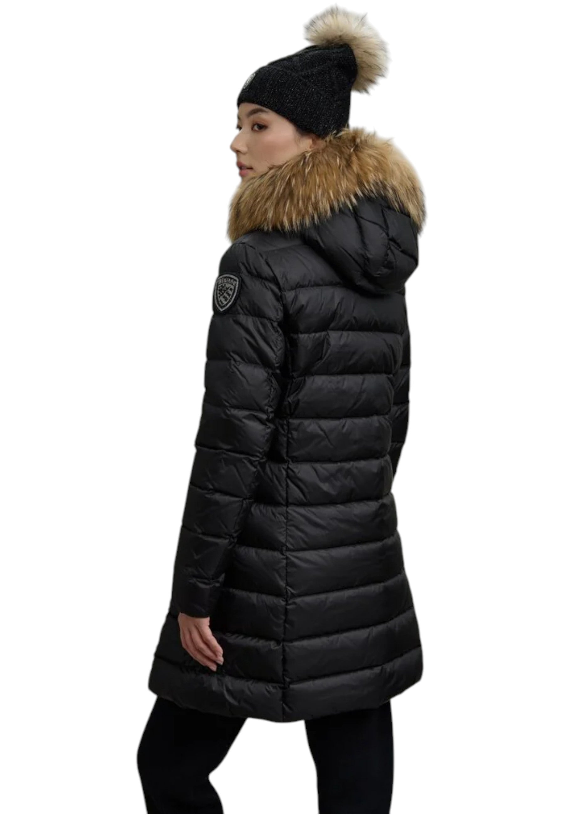 Cappotto Trench Donna Blauer  Kristin 25WBLDK03103