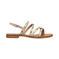Sandali Bassi Donna Geox  Maddalusiac D65YMH0001J