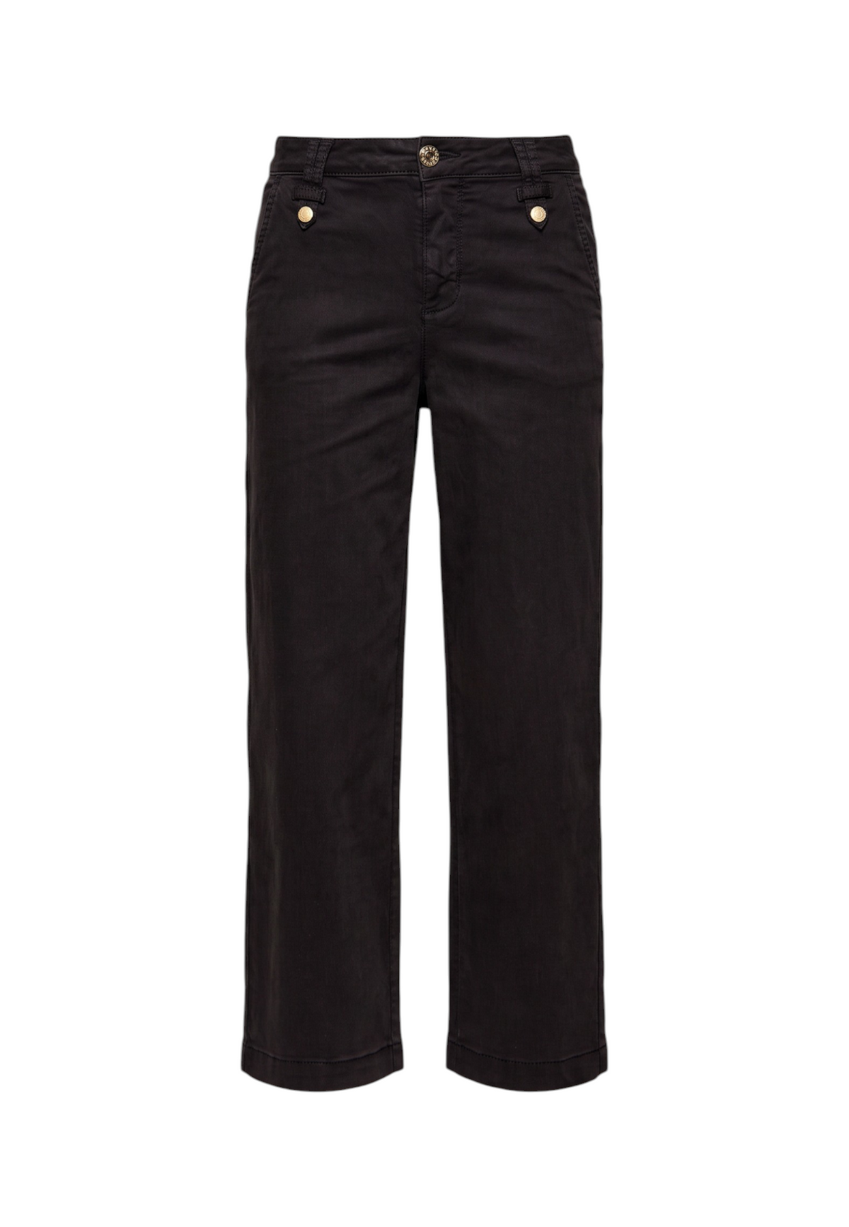 Pantaloni  Donna Liu Jo A Vita Media Flare Cropped WF6125T709A