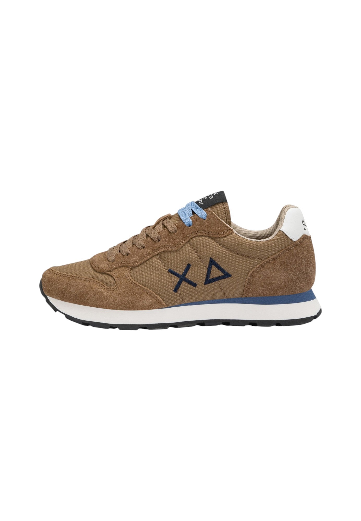 Sneakers Basse Uomo Sun68  Tom Solid Z45101