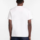 T-Shirt Manica Corta Uomo Harmont & Blaine Fit Relaxed Tinta Unita  IXQ243021771