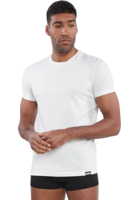 T-Shirt Manica Corta Uomo Dsquared2   D9M204210