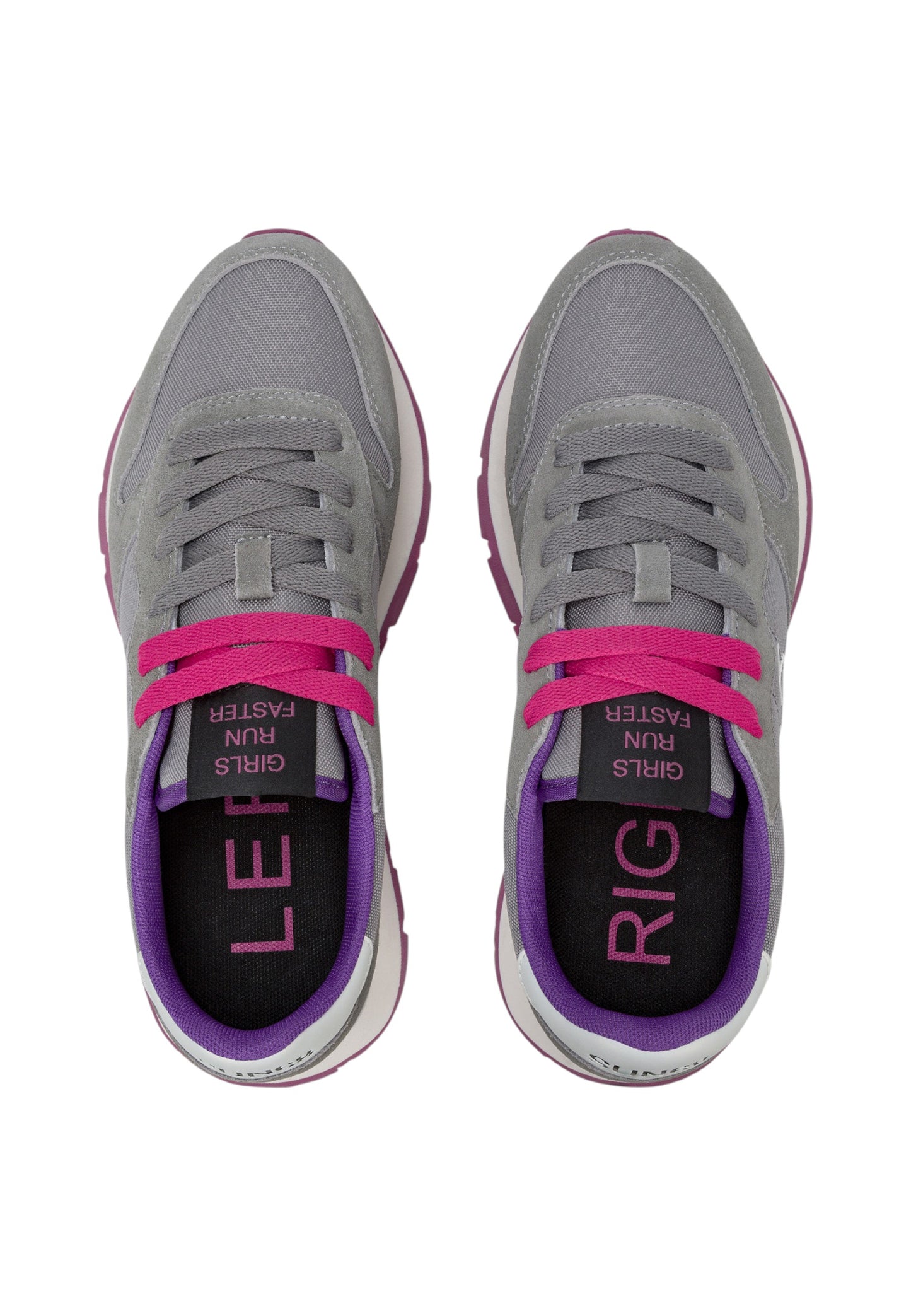 Sneakers Basse Donna Sun68  Ally Solid Z45201