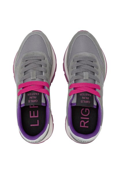 Sneakers Basse Donna Sun68  Ally Solid Z45201