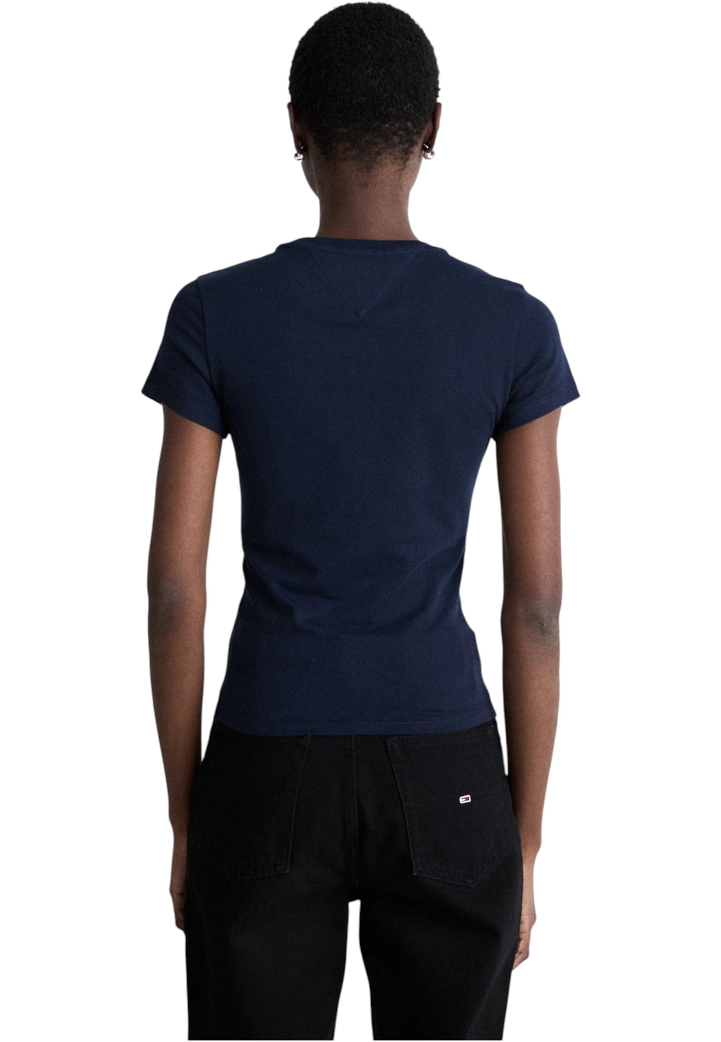 T-Shirt Manica Corta Donna Tommy Jeans