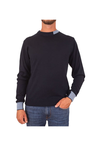 Maglione A Girocollo Uomo Manuel Ritz   3532M500233835