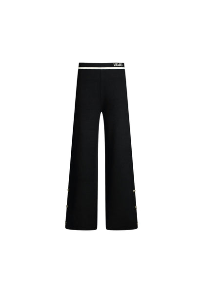 Pantaloni  Donna Liu Jo In Maglia  TF5252MS59L