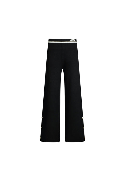 Pantaloni  Donna Liu Jo In Maglia  TF5252MS59L
