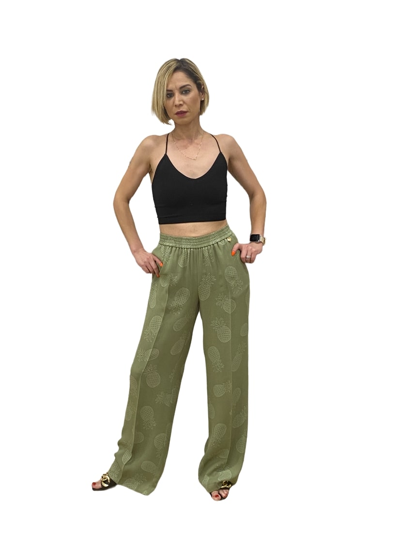 Pantaloni  Donna Twinset   201TT246G0