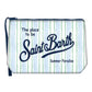 Pochette  Donna Mc2 Saint Barth Big Stripes W Aline ALIN001