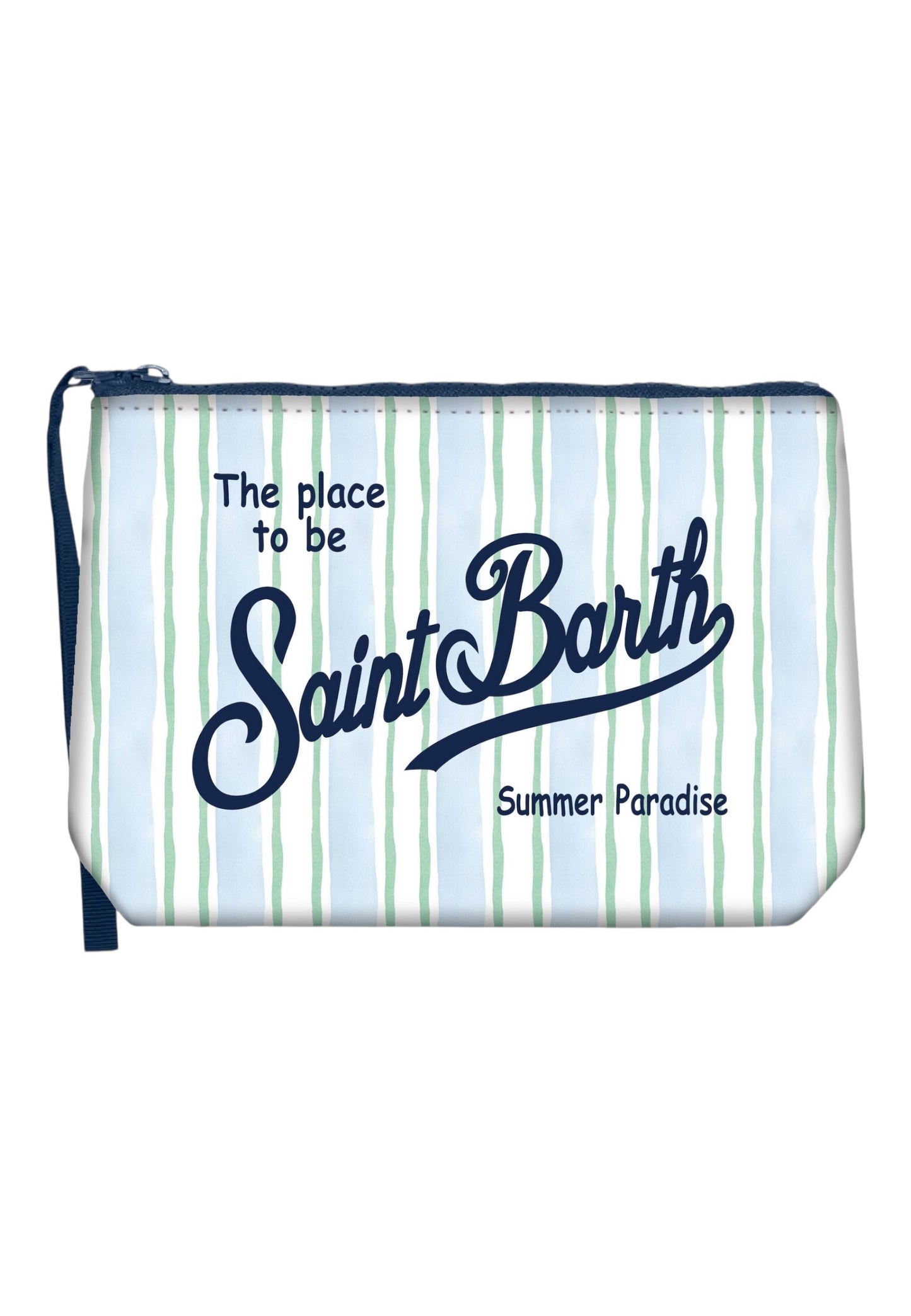 Pochette  Donna Mc2 Saint Barth Big Stripes W Aline ALIN001