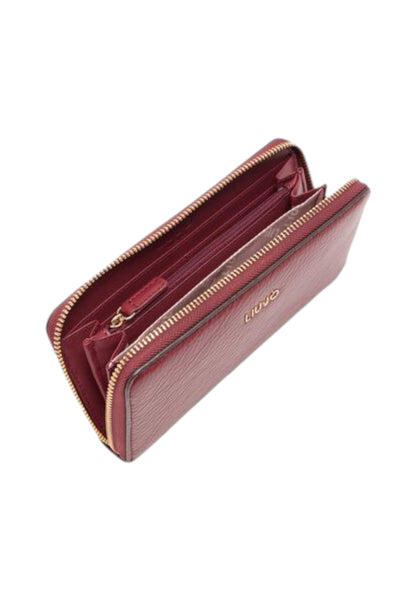 Portafoglio Con Zip Donna Liu Jo X-Large  AF5170E0027