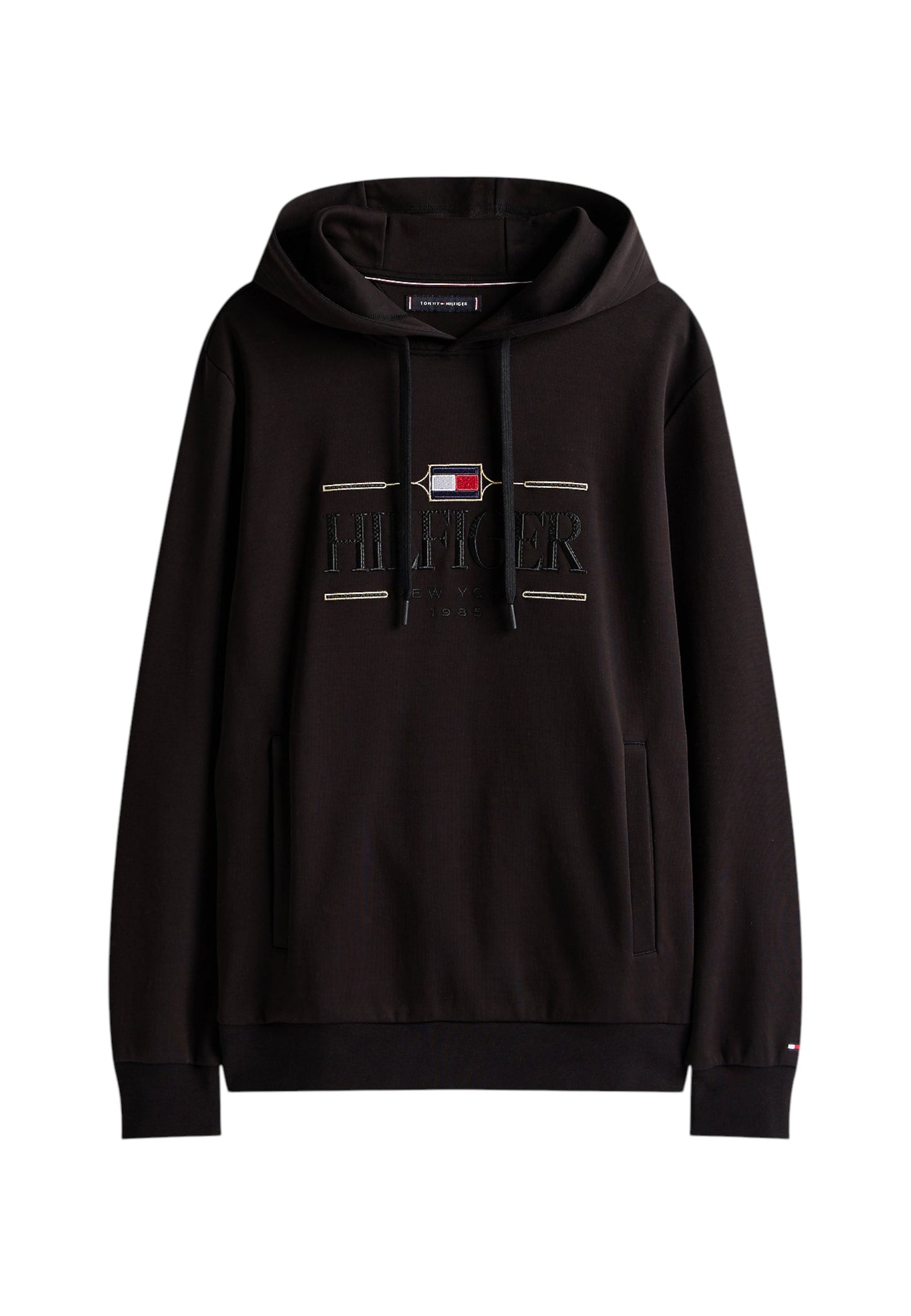 Felpa Con Cappuccio Uomo Tommy Hilfiger  Icon Hilfiger MW0MW39586
