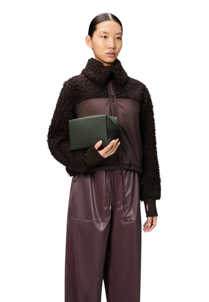 Beauty Case  Unisex Rains  Wash Bag Small W3 15580