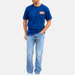 T-Shirt Manica Corta Uomo Replay   M3340 .000.2660