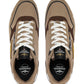 Sneakers Basse Uomo Aeronautica Militare Con Patch AM E Aquila  261SC0288UCT03545