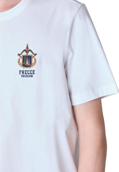 T-Shirt Manica Corta Uomo Aeronautica Militare