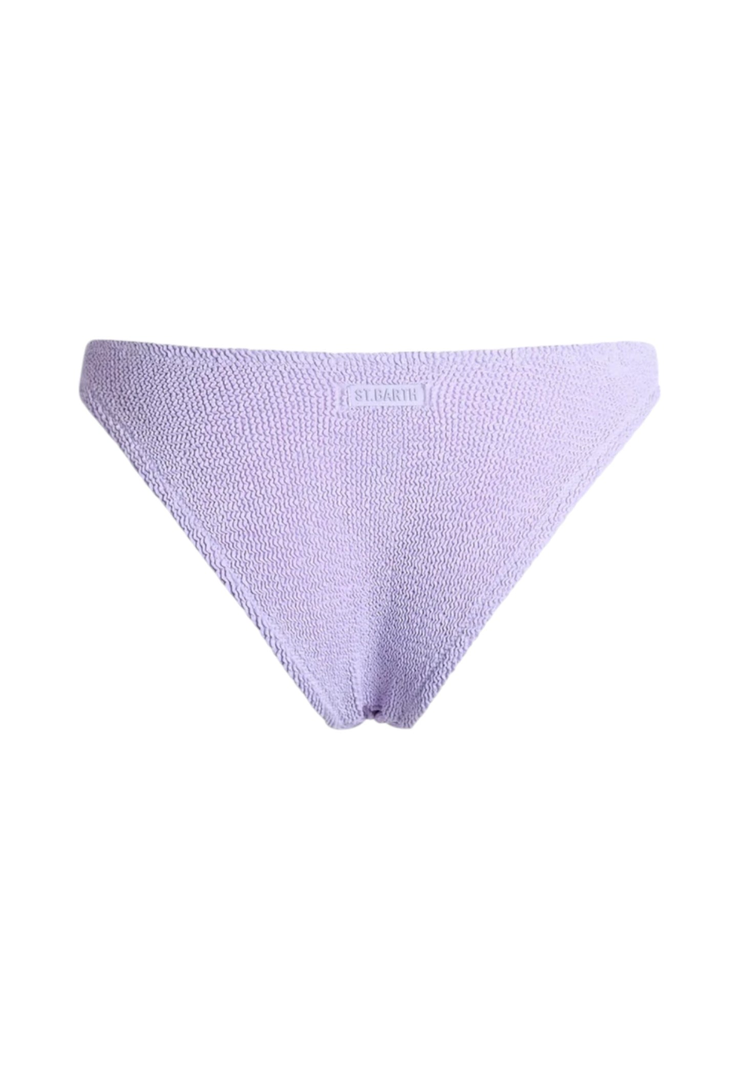 Bikini Pezzo Sotto Donna Mc2 Saint Barth Crinkle Cheekiest Naomi W