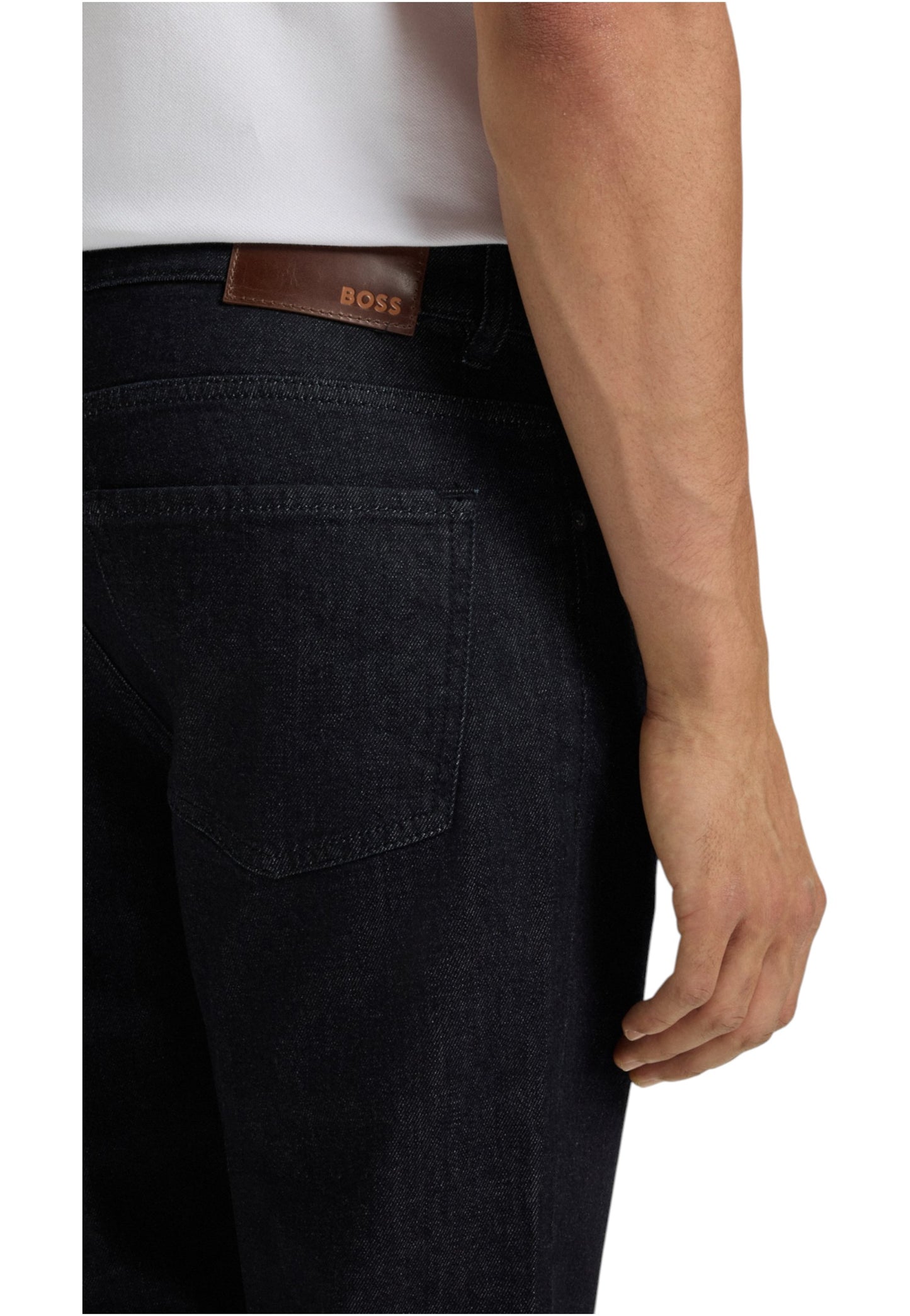 Jeans Regular Fit Uomo Boss  Re Maine BC-C 50509918