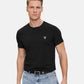T-Shirt Manica Corta Uomo Guess  Caleb Hero U97M00KCD31