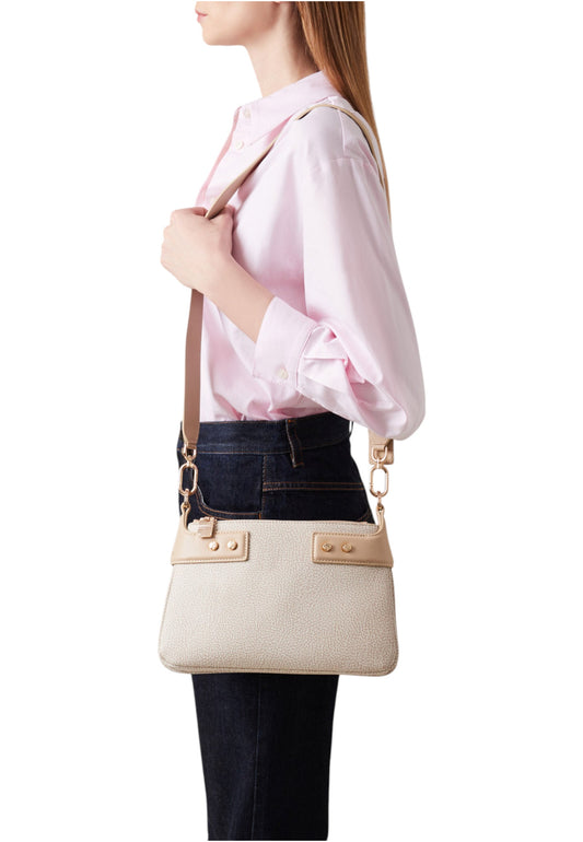 Borsa A Tracolla Donna Borbonese