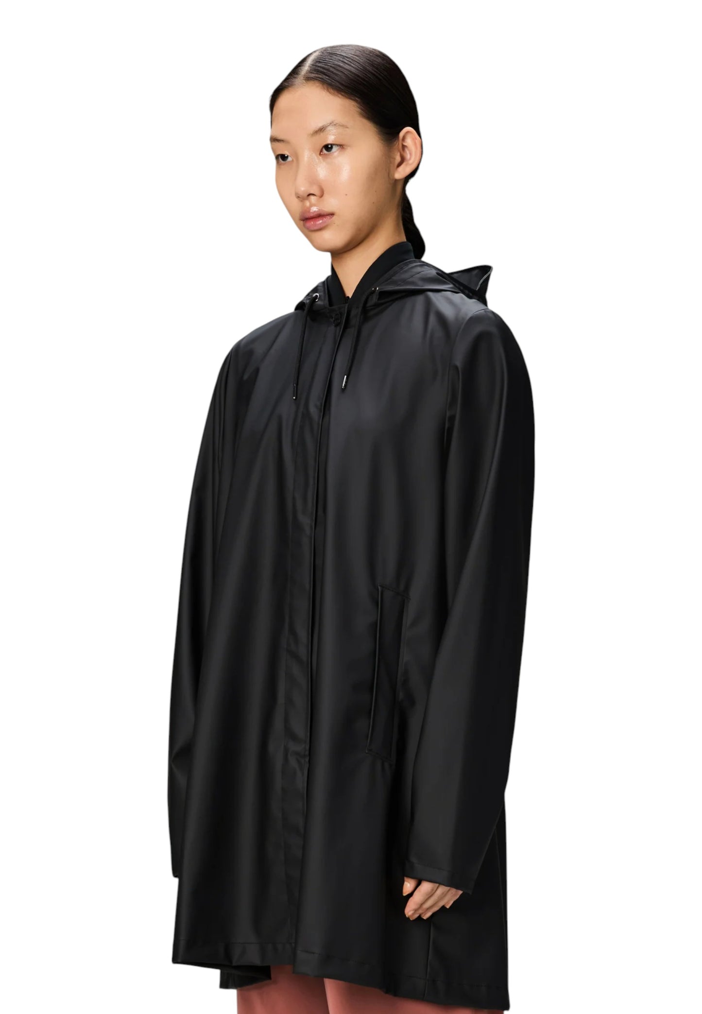 Giacca Invernale Donna Rains Antipioggia A-Line W Jacket W3 18050