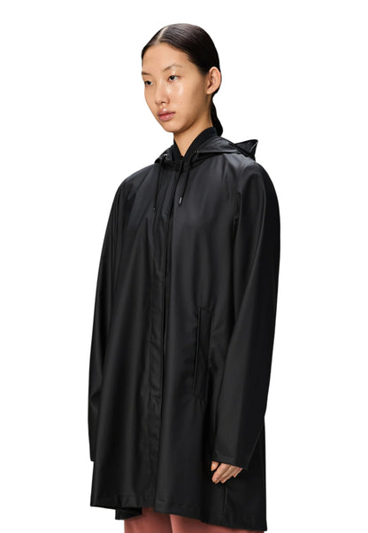 Giacca Invernale Donna Rains Antipioggia A-Line W Jacket W3 18050