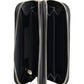 Portafoglio Con Zip Donna Pollini Doppia Heritage TE9002PP02Q11