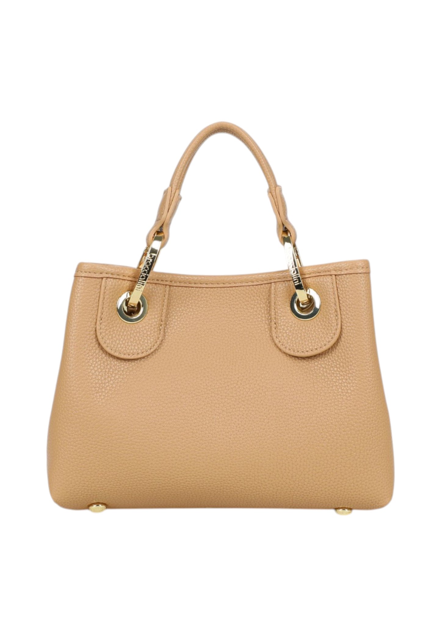 Borsa A Mano Donna Braccialini Small Con Doppio Manico Con Tracolla Beth Strass B18883YY