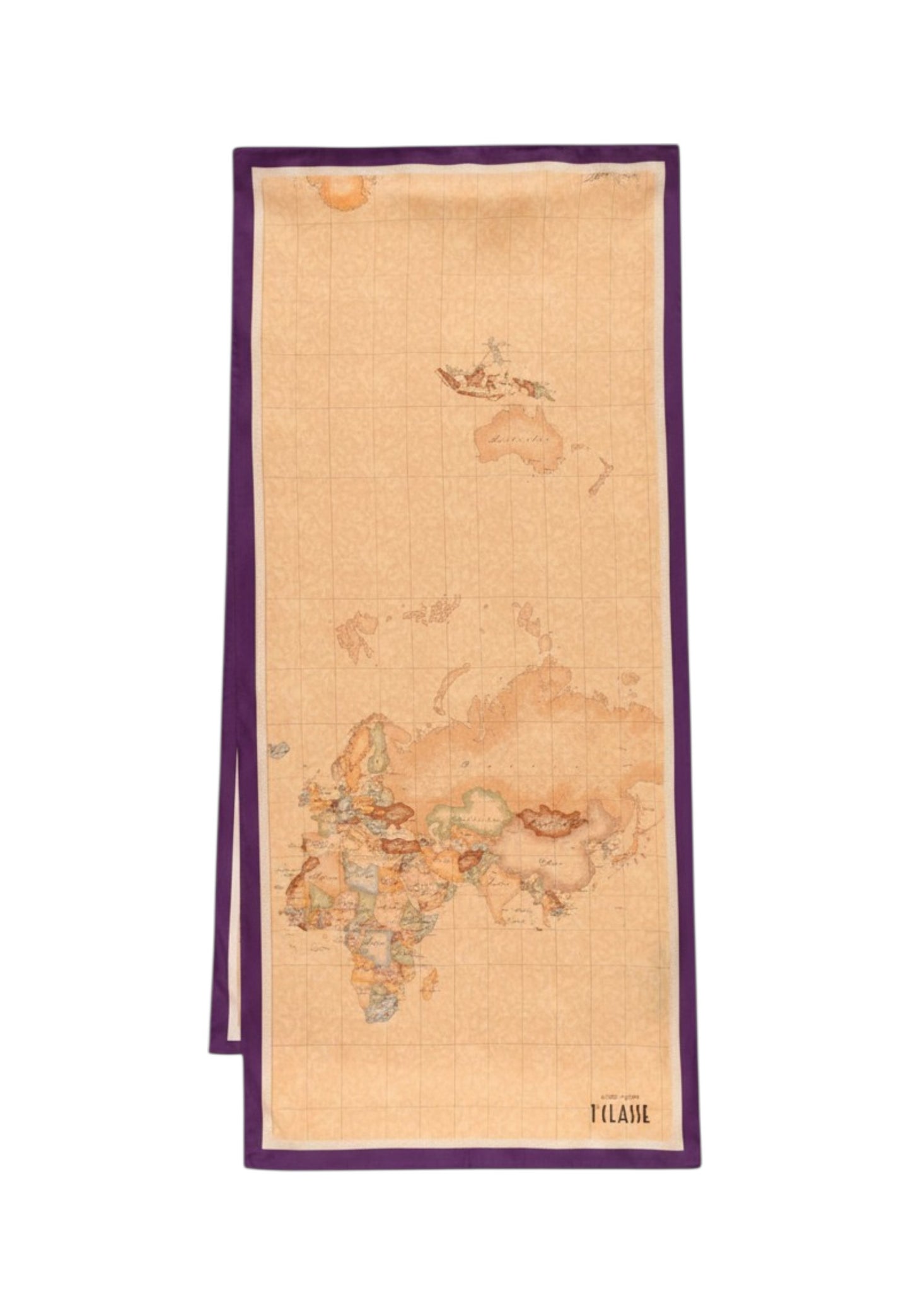 Foulard  Donna Alviero Martini 90x90 Cm  26EK13290ALOE