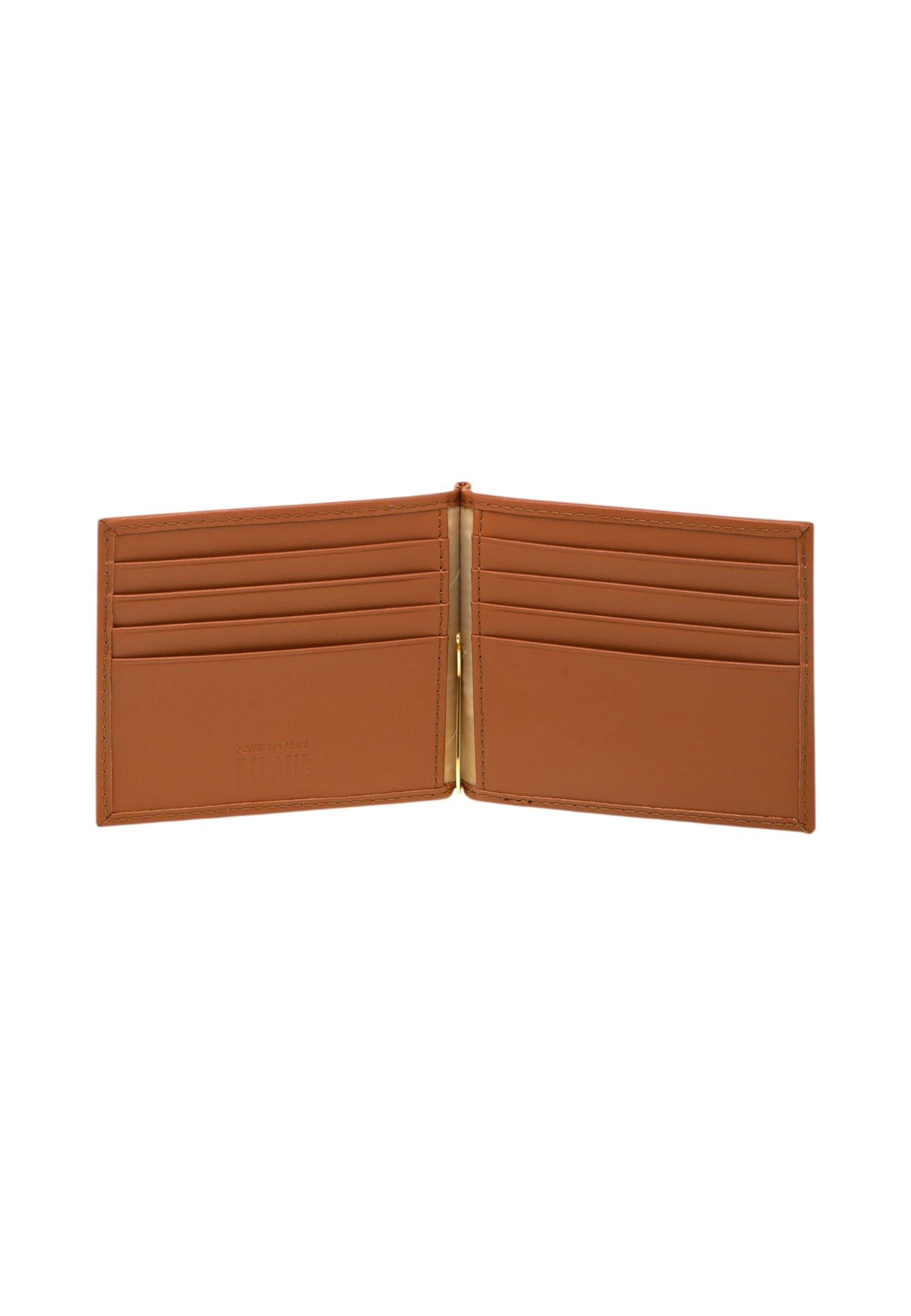 Portafoglio Con Portacarte Uomo Alviero Martini Con Clip Geo Classic BVW1116000
