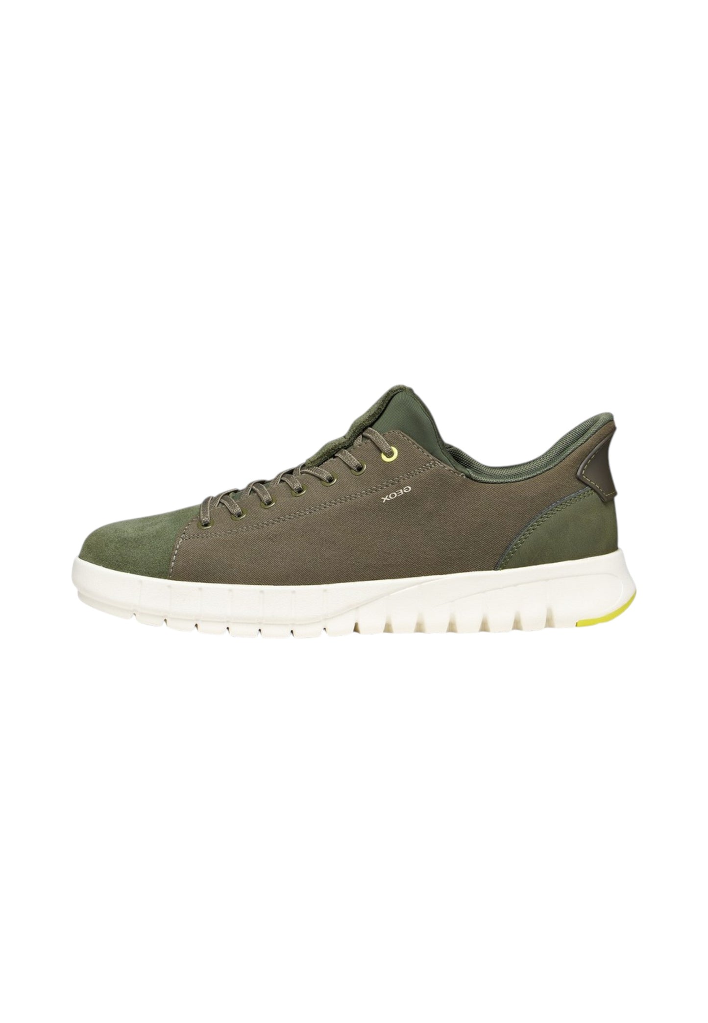 Sneakers Basse Uomo Geox  Flextride Plus U65MAC01022