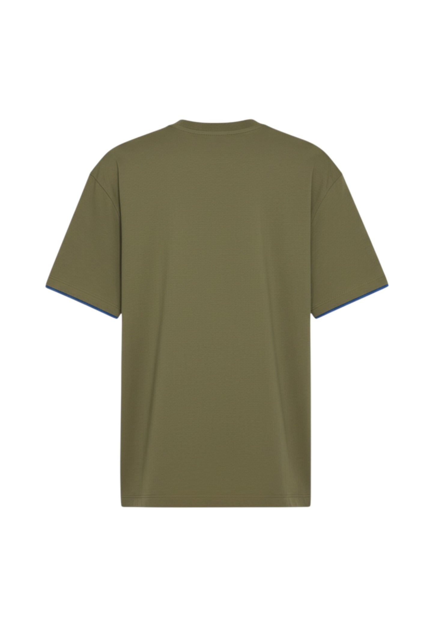 T-Shirt Manica Corta Uomo Gas  Dharis Edge 543903181980